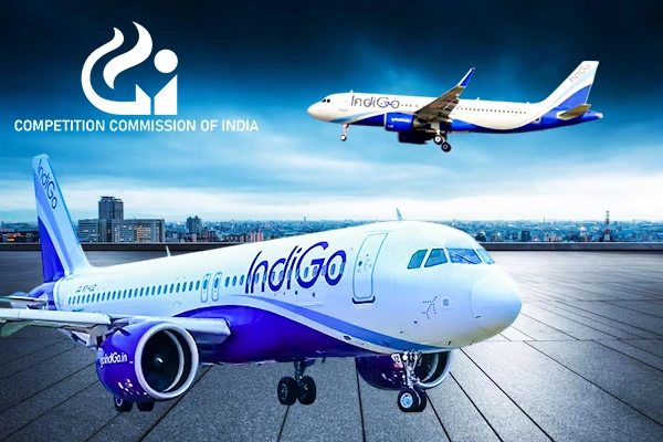 CCI Launches Comprehensive Investigation into IndiGo Airlines